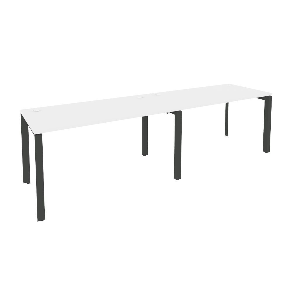 Рабочая станция на П-образном м/к