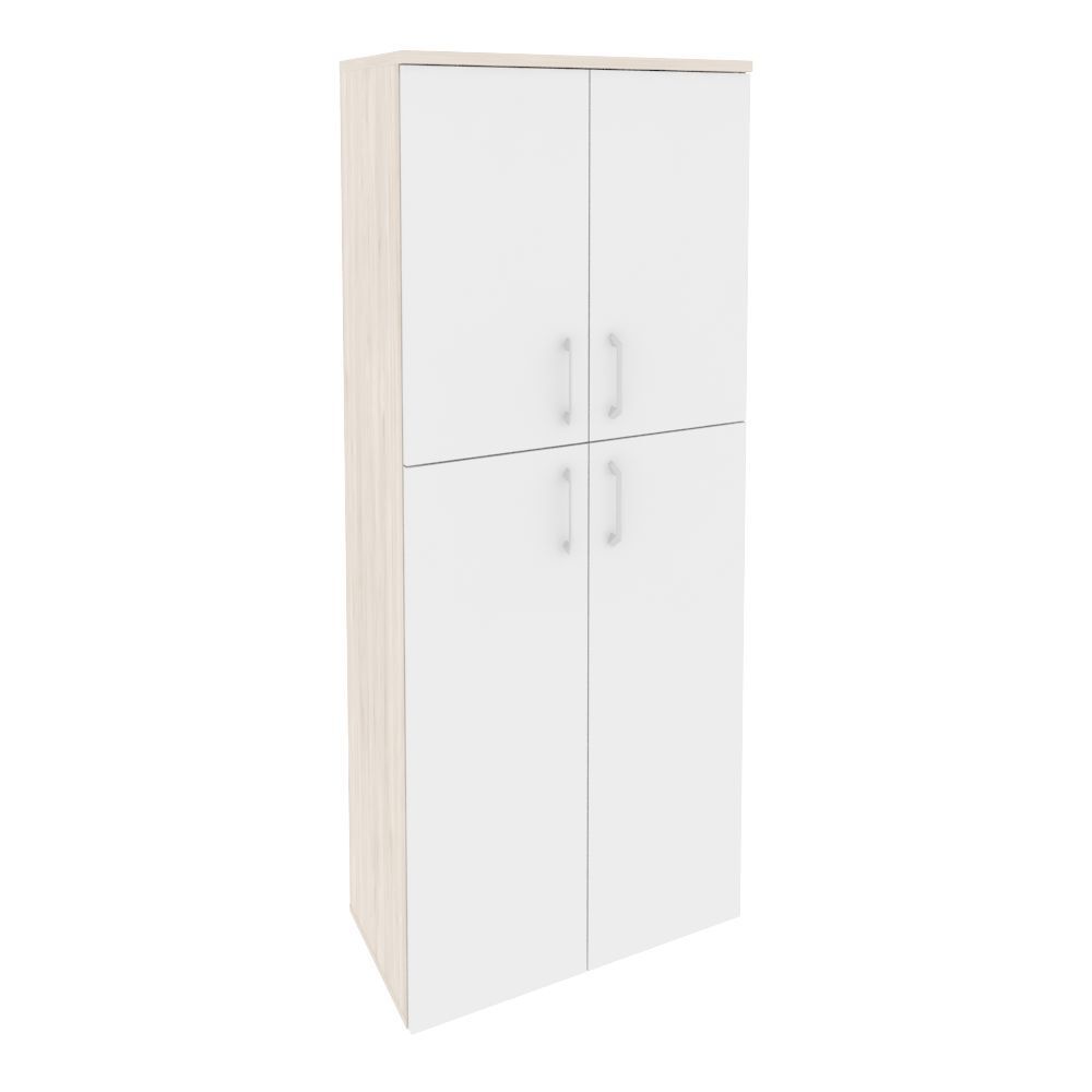 Шкаф высокий широкий