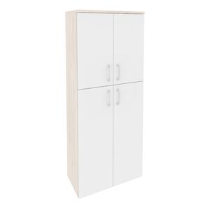 Шкаф высокий широкий