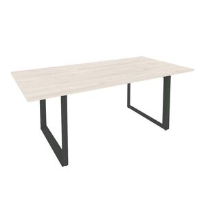 Стол переговорный на О-образном м/к