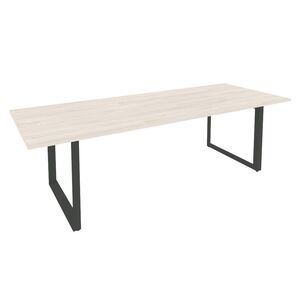 Стол переговорный на О-образном м/к