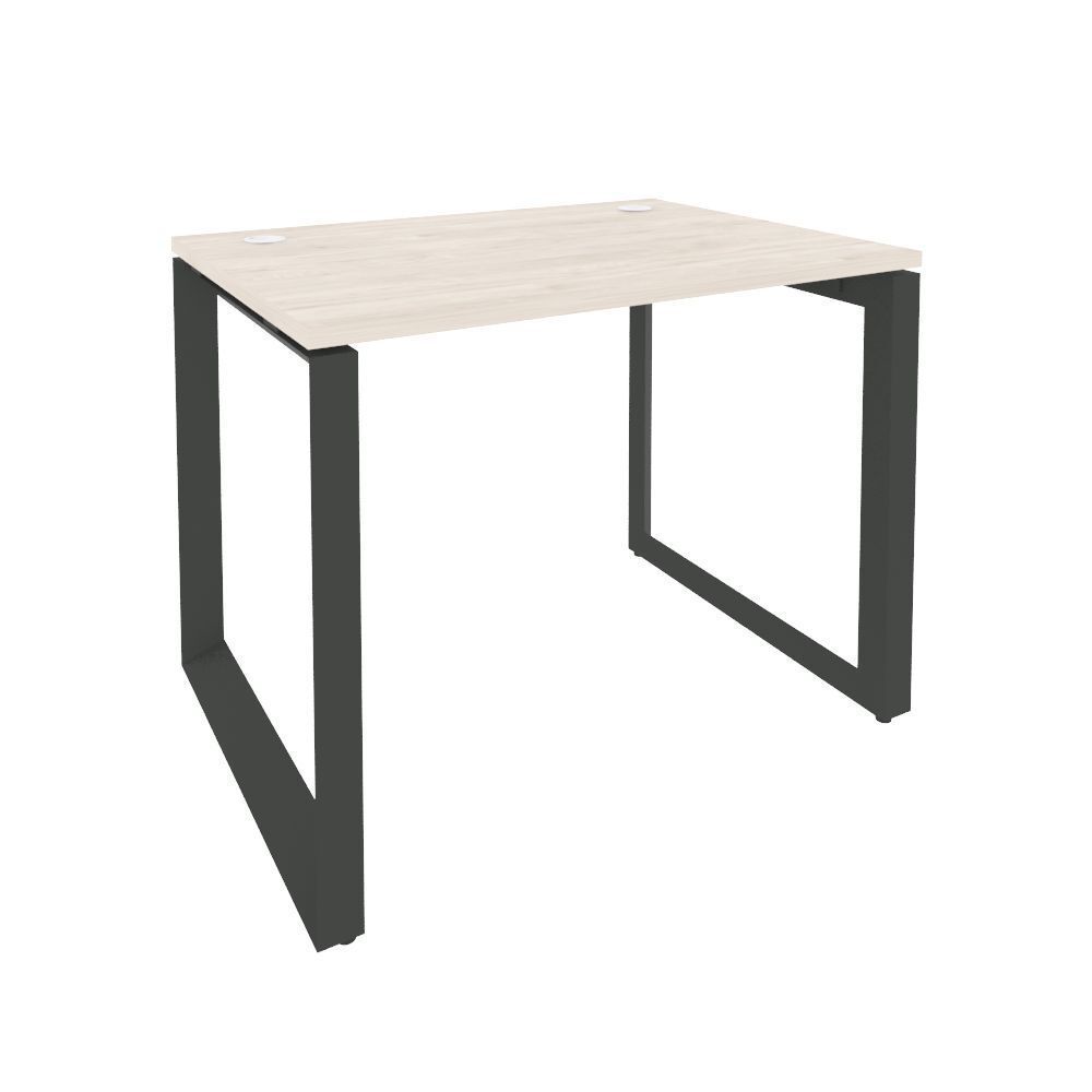 Стол рабочий на О-образном м/к