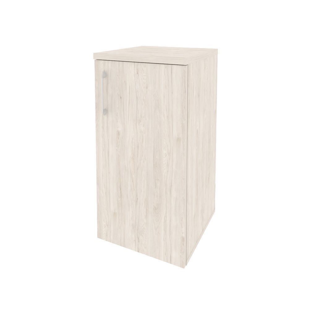 Шкаф низкий узкий правый