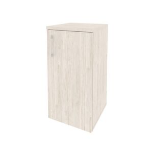 Шкаф низкий узкий правый