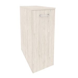 Тумба высокая выдвижная приставная / опорная