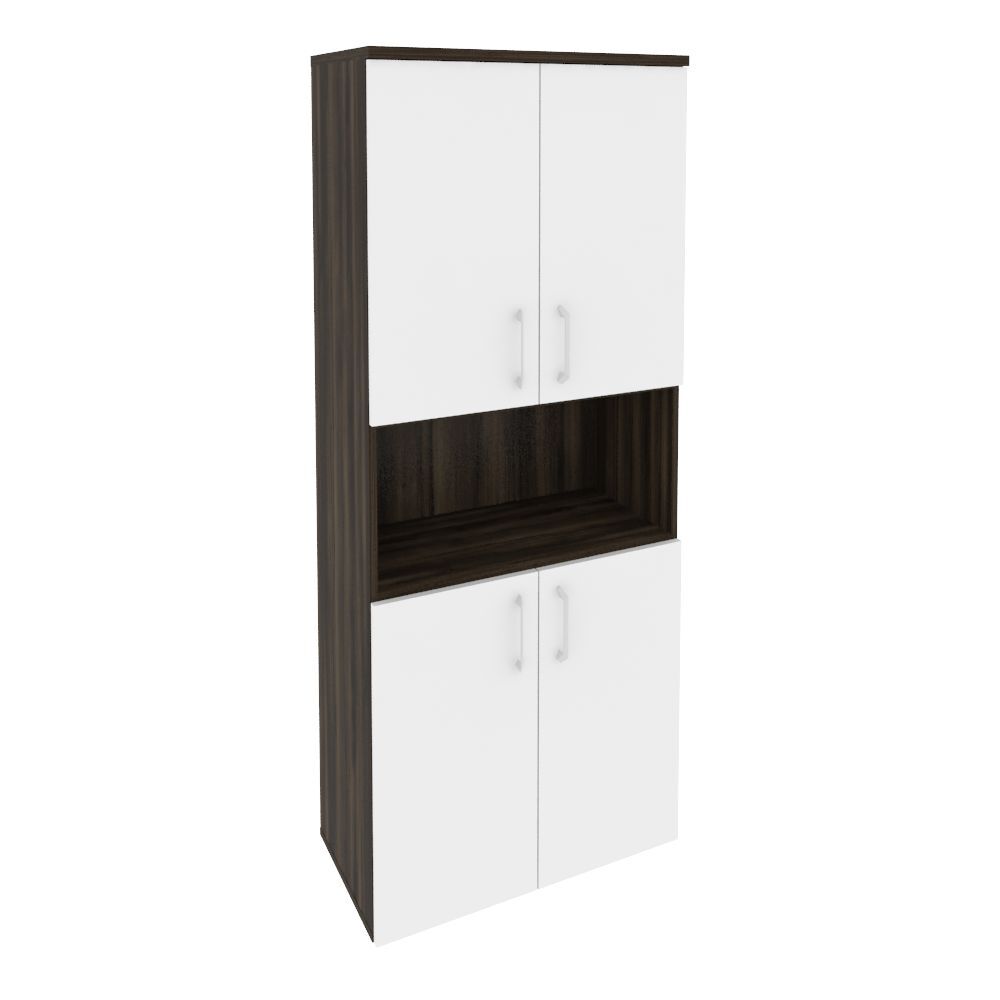 Шкаф высокий широкий