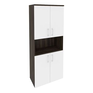 Шкаф высокий широкий