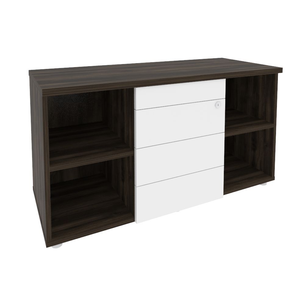 Тумба сервисная с ящиками TIP-ON