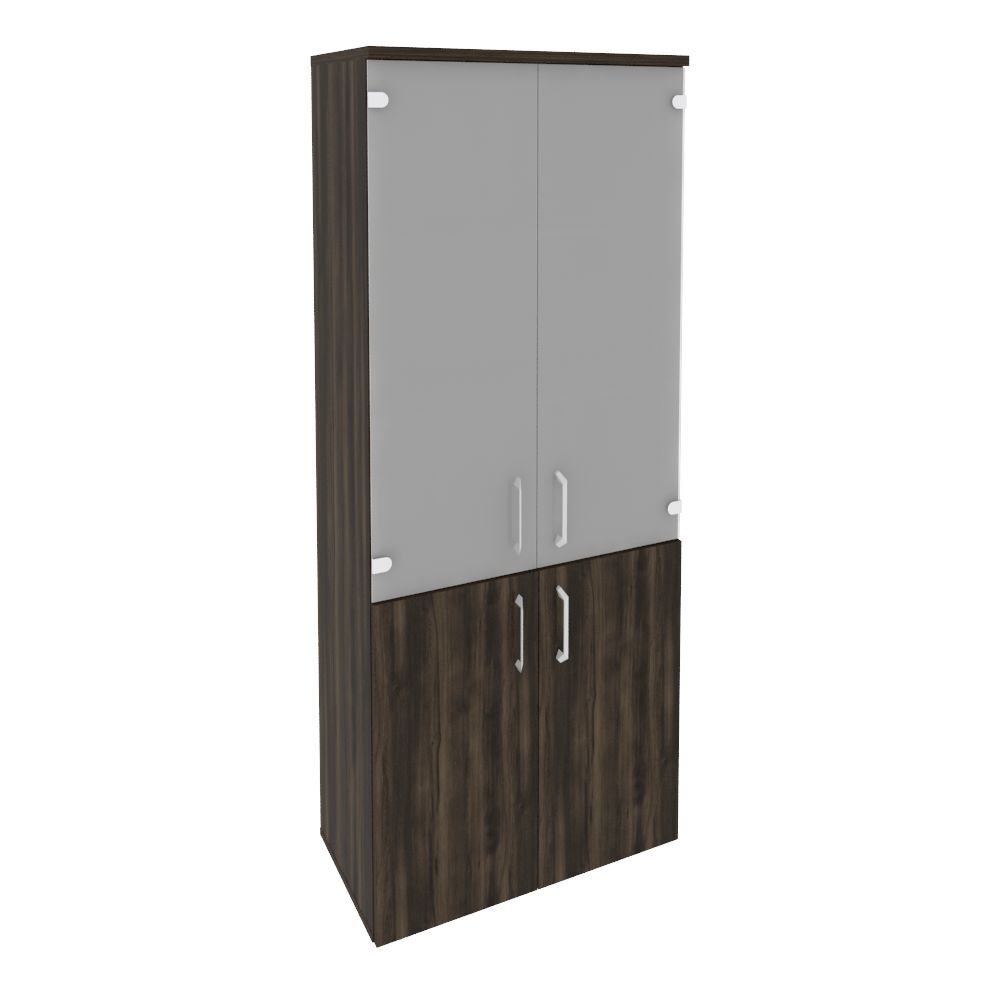 Шкаф высокий широкий