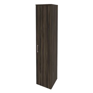 Шкаф высокий узкий правый