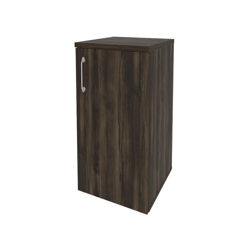 Шкаф низкий узкий правый