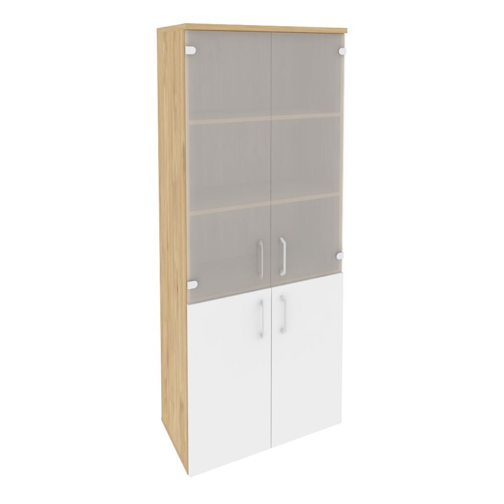 Шкаф высокий широкий