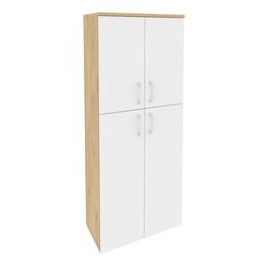 Шкаф высокий широкий