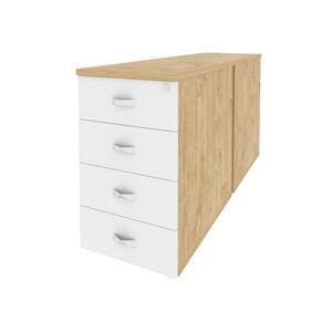 Тумба двойная приставная / опорная