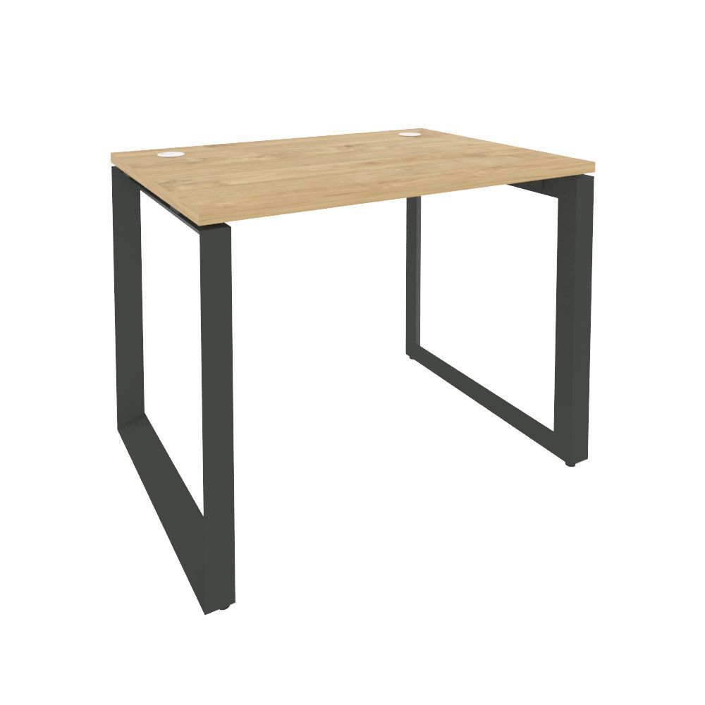 Стол рабочий на О-образном м/к