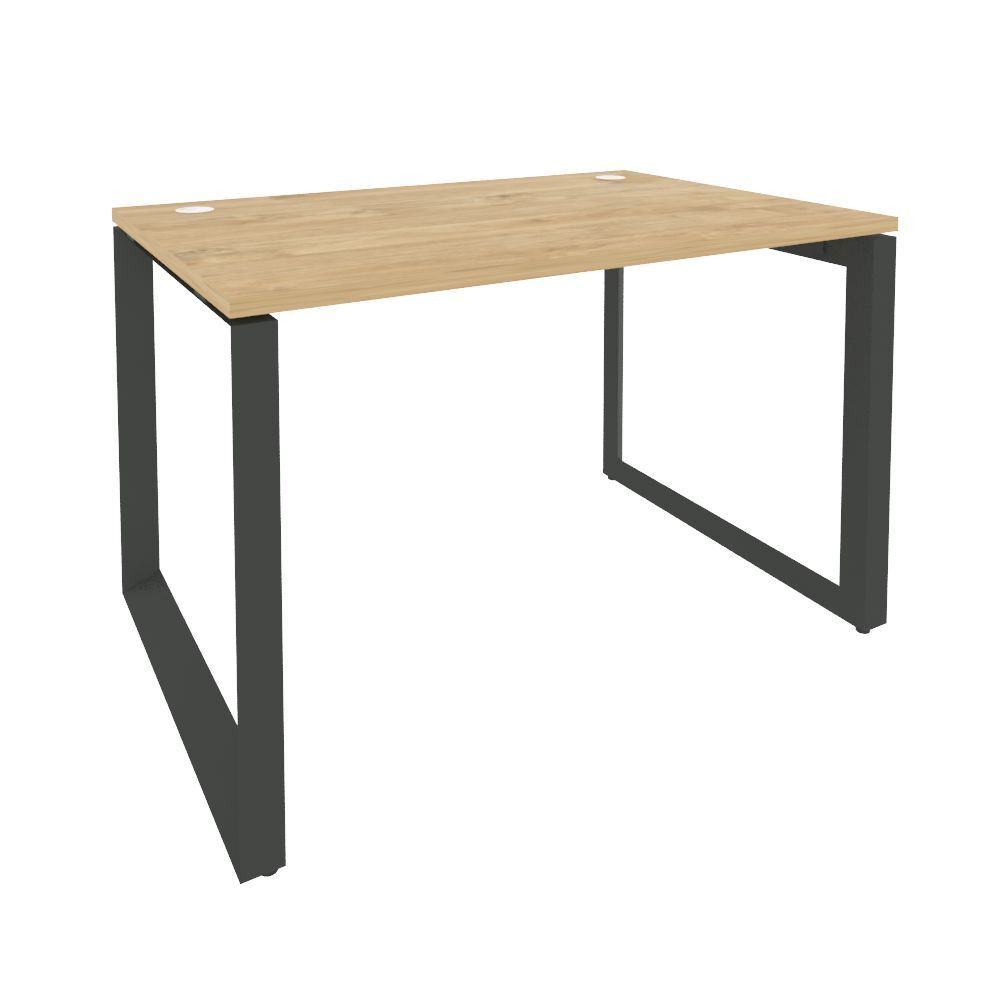 Стол рабочий на О-образном м/к