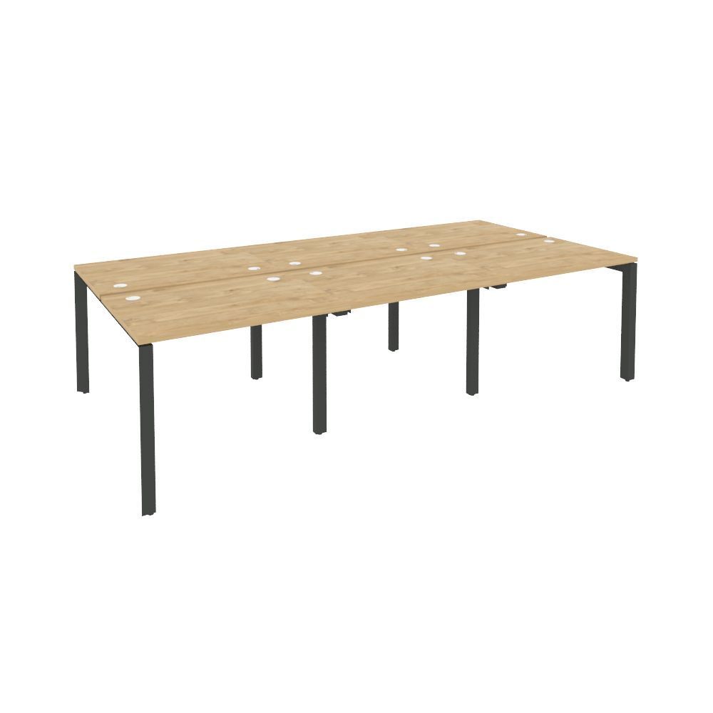 Рабочая станция на П-образном м/к