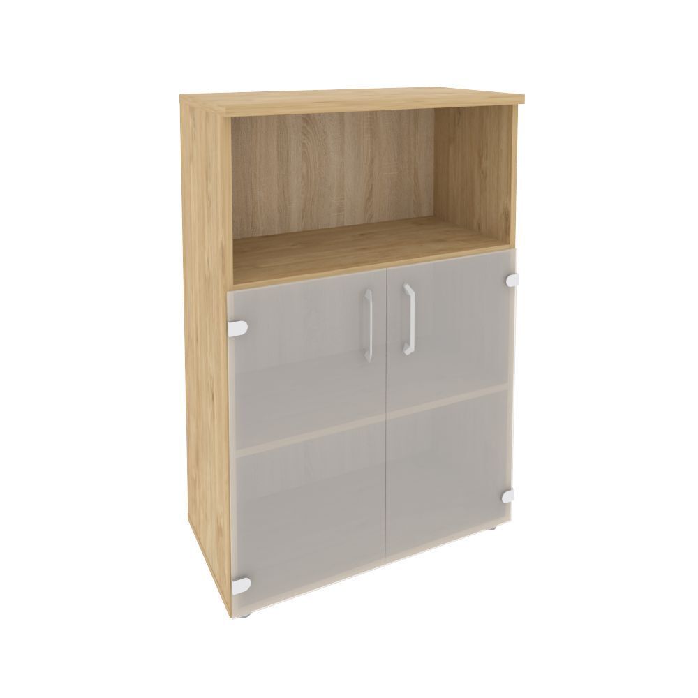 Шкаф средний широкий