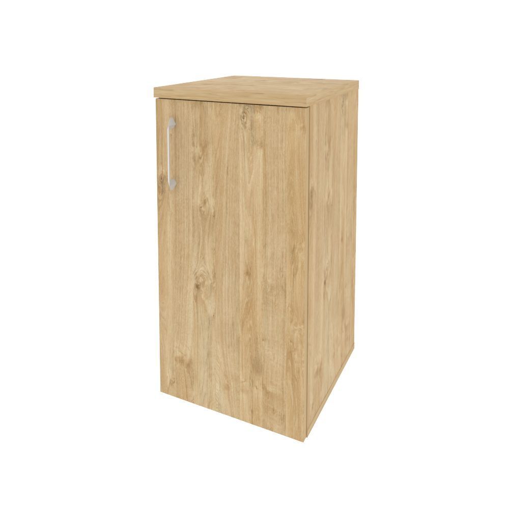 Шкаф низкий узкий правый