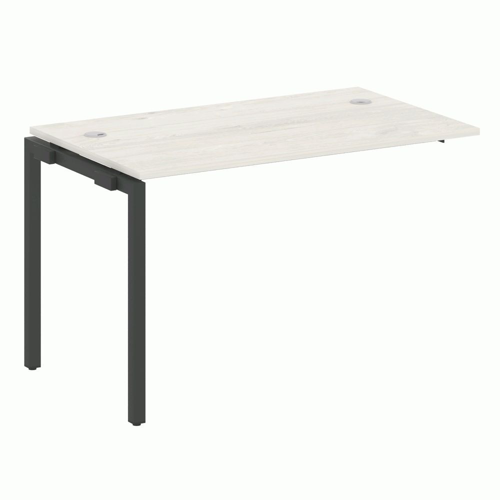 Проходной элемент р. ст. на П-образном м/к