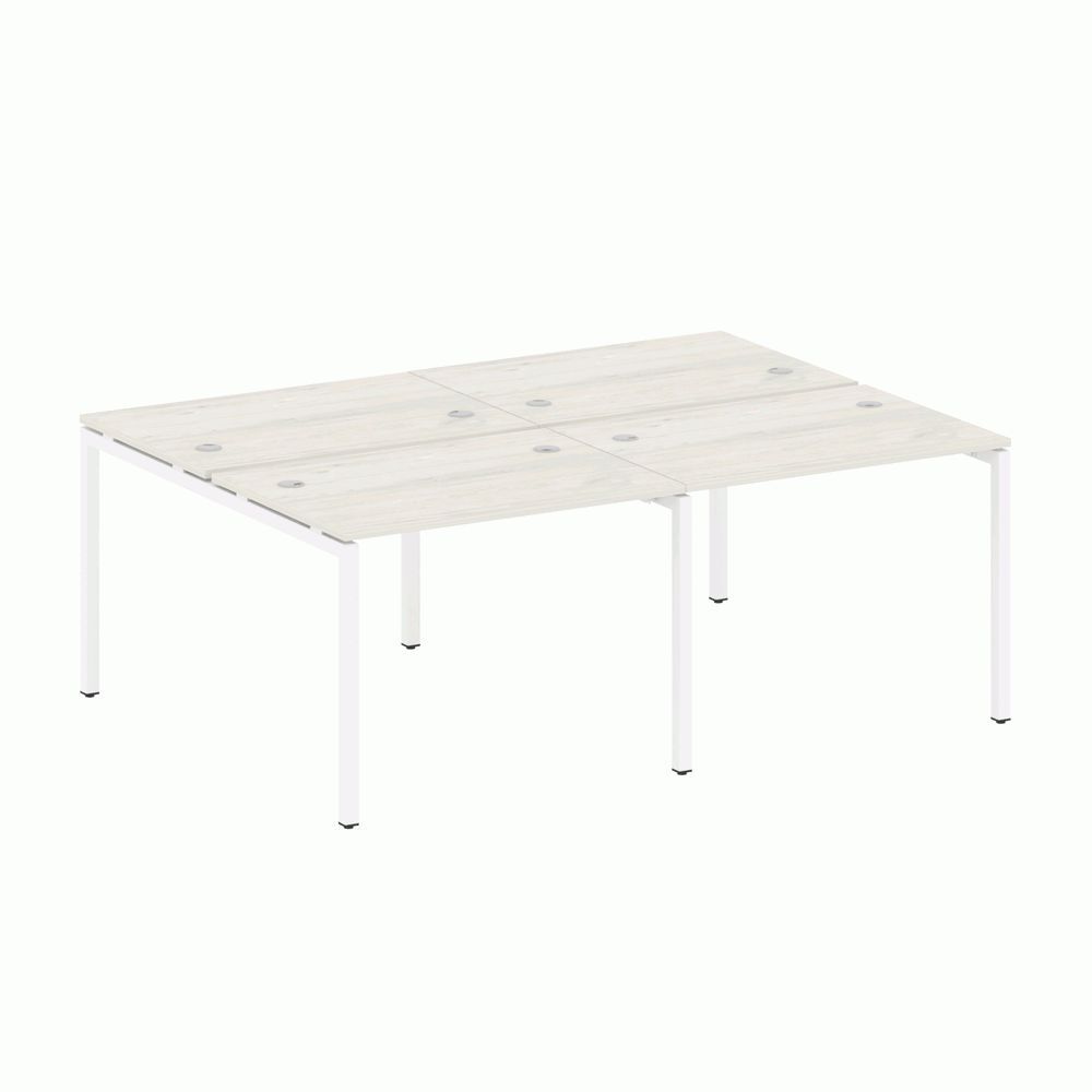 Р. ст. на 4 раб. места на П-образном м/к