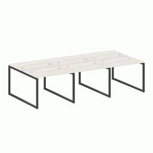 Р. ст. на 6 раб. места на О-образном м/к