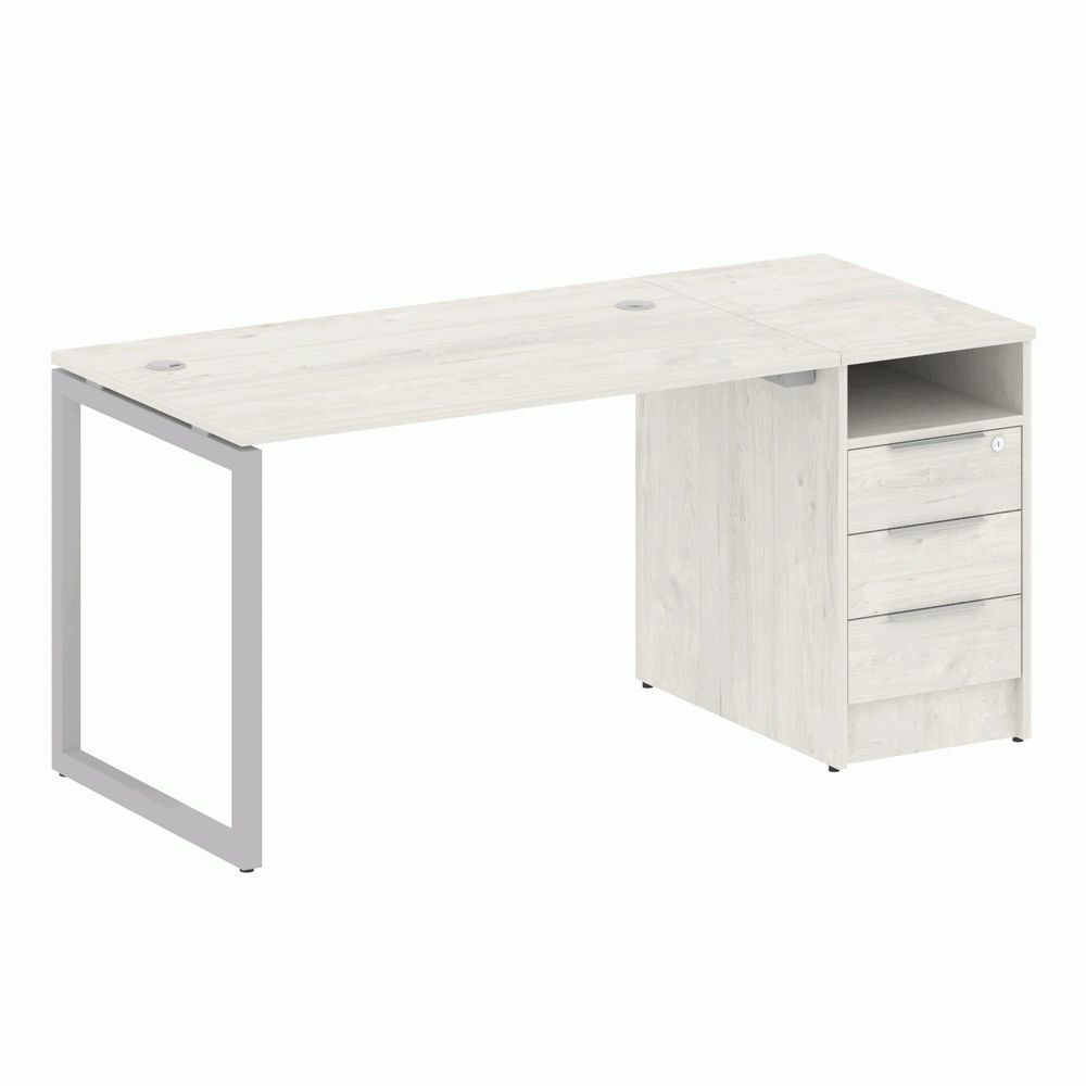 Р. ст. с тумбой на О-образном м/к