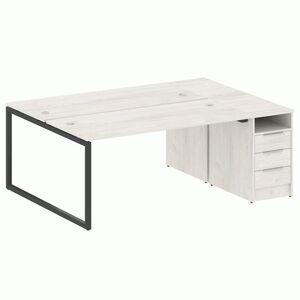 Р. ст. с тумбой на О-образном м/к