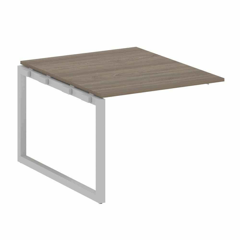 Проходной элемент переговорного стола на О-образном м/к