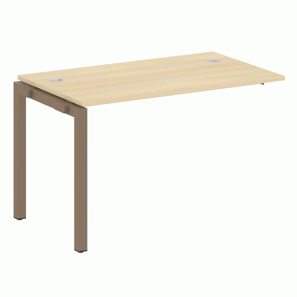 Проходной элемент р. ст. на П-образном м/к