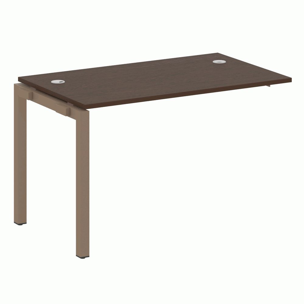 Проходной элемент р. ст. на П-образном м/к