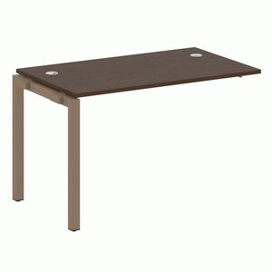 Проходной элемент р. ст. на П-образном м/к