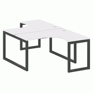 Р. ст. криволинейная на О-образном м/к