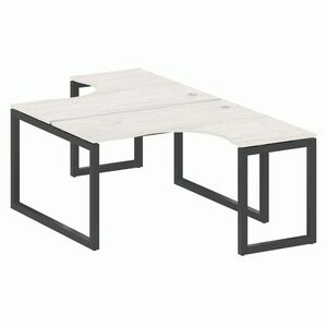 Р. ст. криволинейная на О-образном м/к