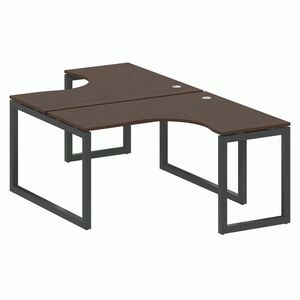 Р. ст. криволинейная на О-образном м/к