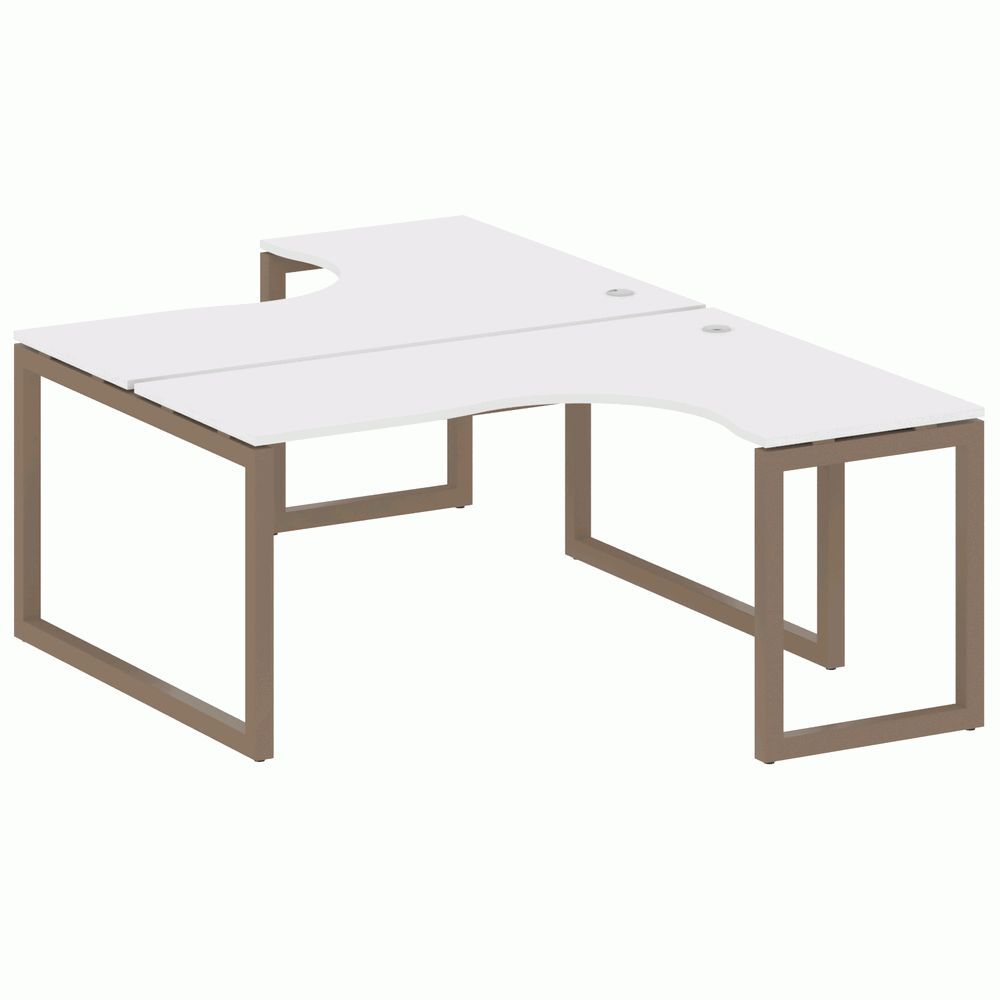 Р. ст. криволинейная на О-образном м/к