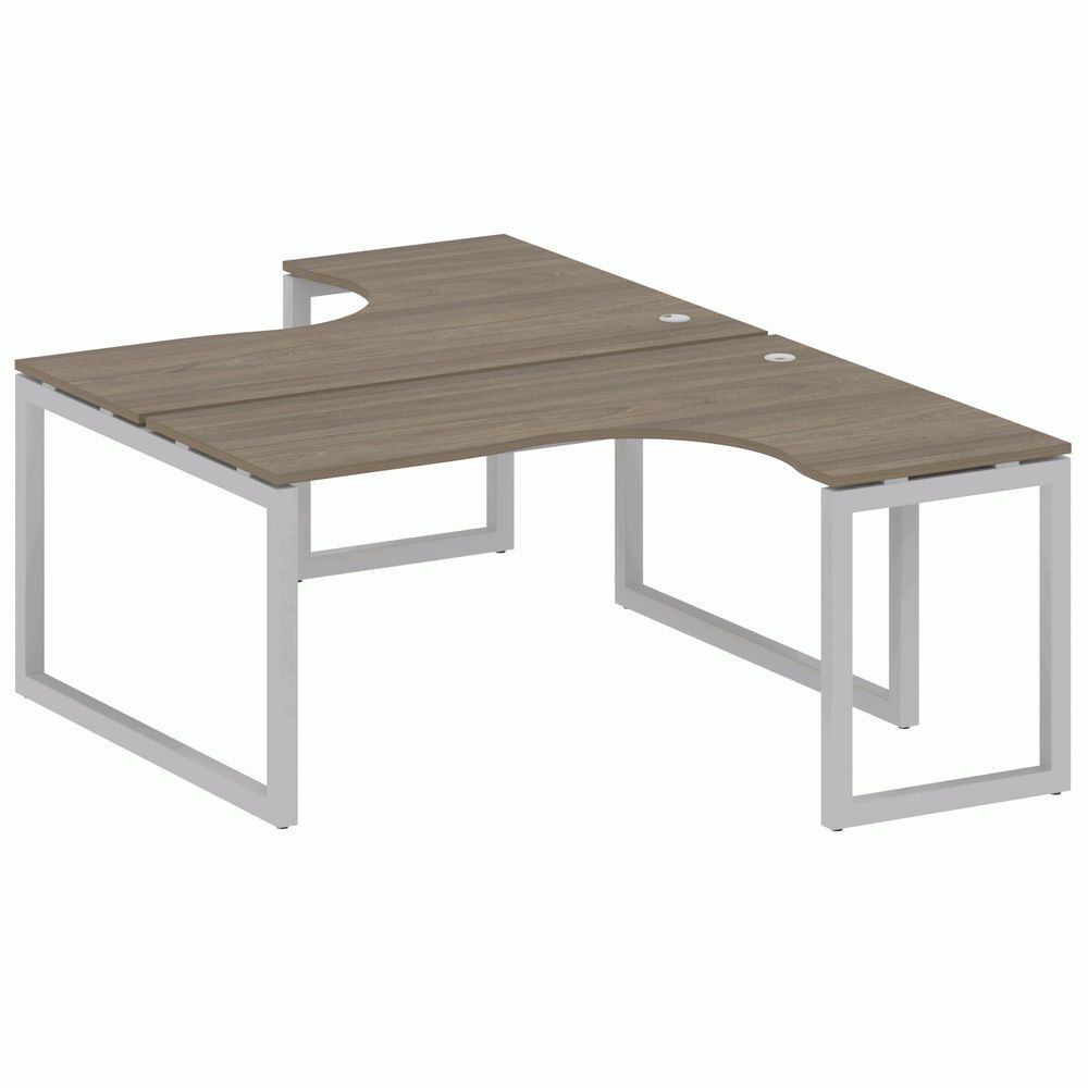 Р. ст. криволинейная на О-образном м/к