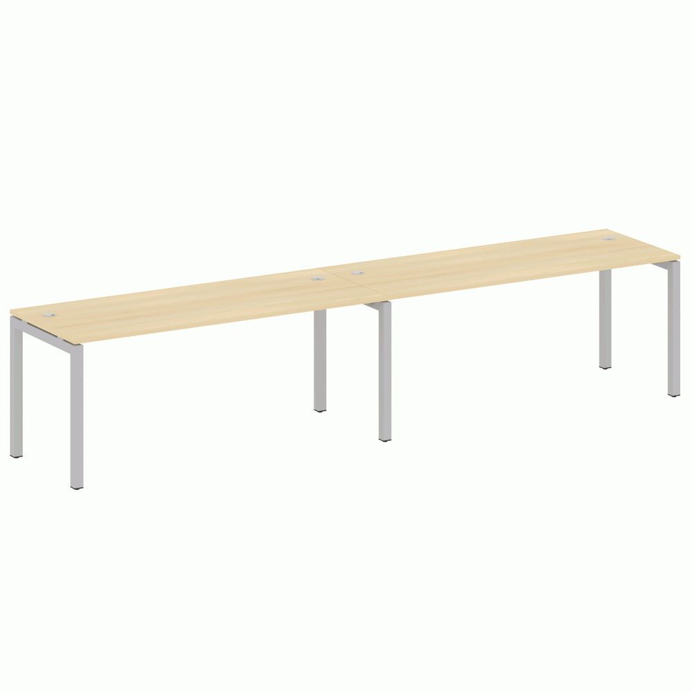 Р. ст. на 2 раб. места на П-образном м/к