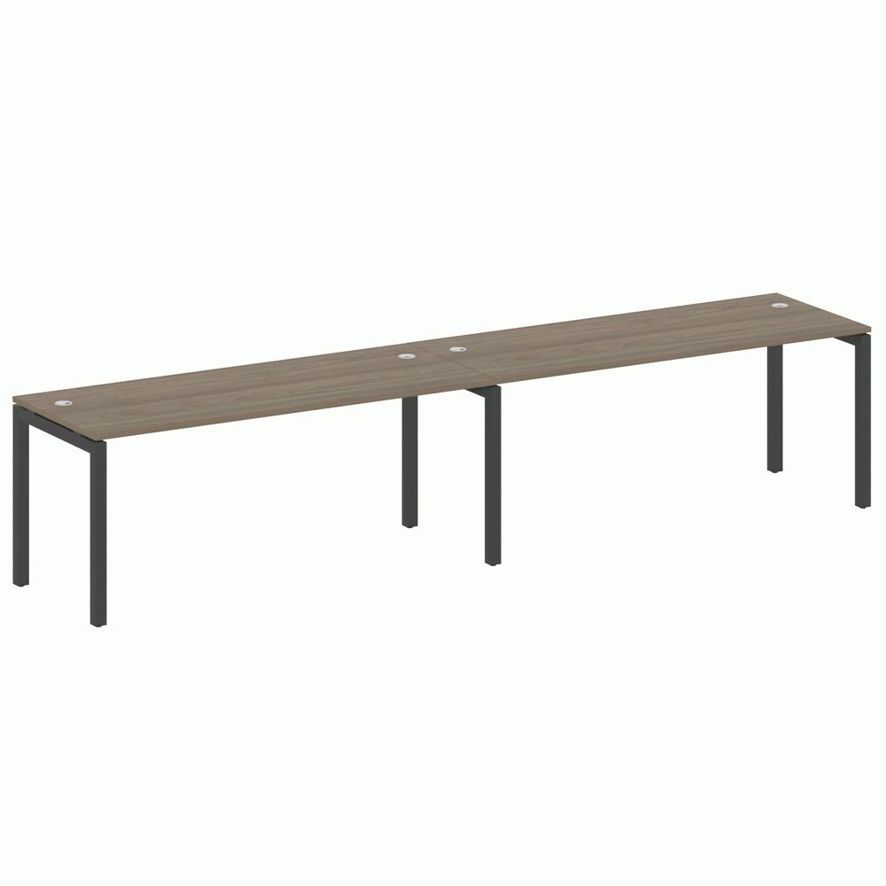 Р. ст. на 2 раб. места на П-образном м/к