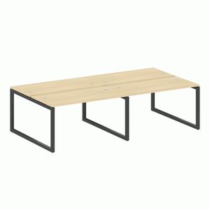 Р. ст. на 4 раб. места на О-образном м/к