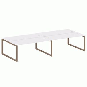 Р. ст. на 4 раб. места на О-образном м/к