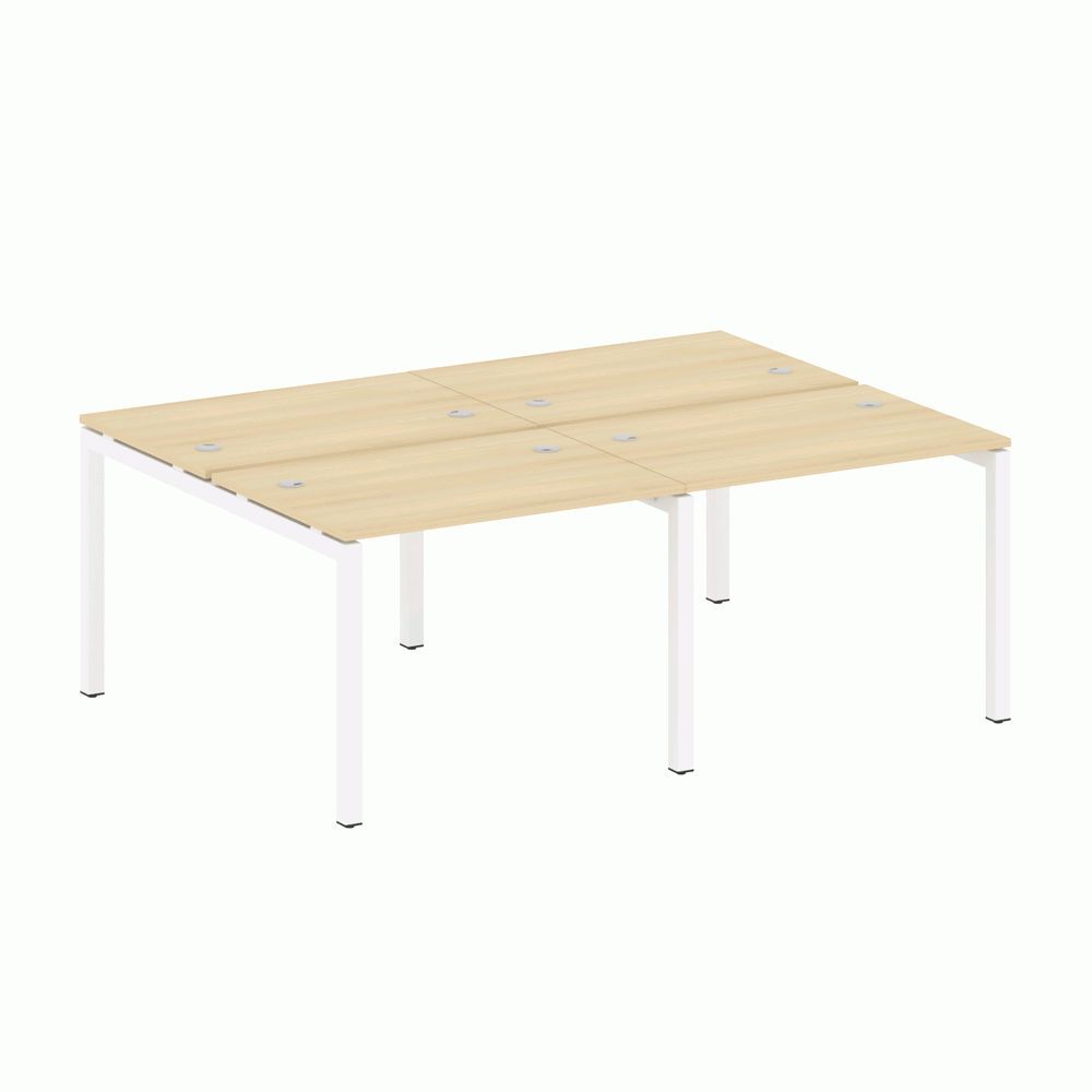 Р. ст. на 4 раб. места на П-образном м/к