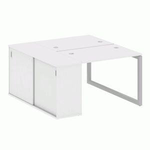 Р. ст. с шкафом-купе на О-образном м/к