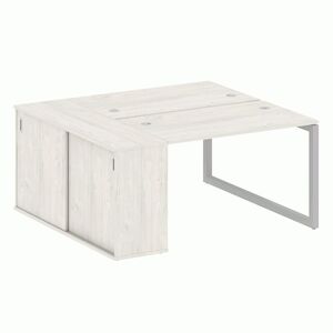 Р. ст. с шкафом-купе на О-образном м/к