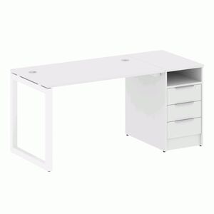 Р. ст. с тумбой на О-образном м/к