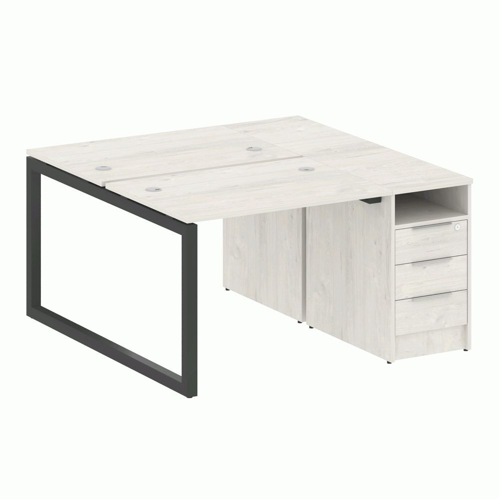 Р. ст. с тумбой на О-образном м/к