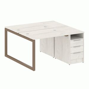 Р. ст. с тумбой на О-образном м/к