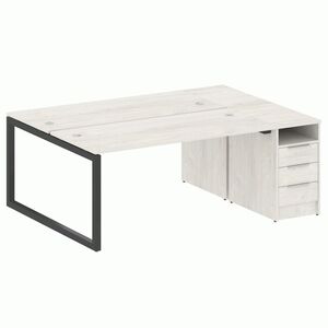 Р. ст. с тумбой на О-образном м/к