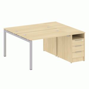 Р. ст. с тумбой на П-образном м/к