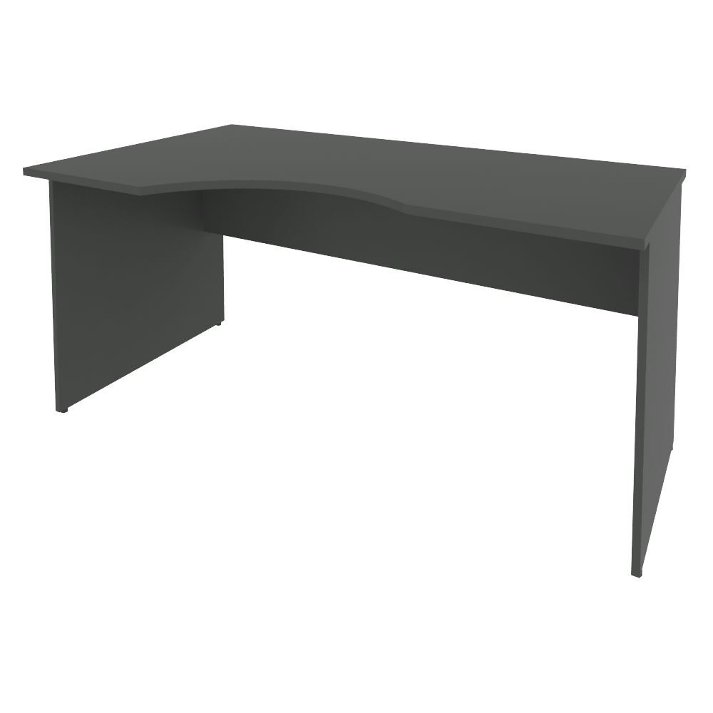 Стол криволинейный левый